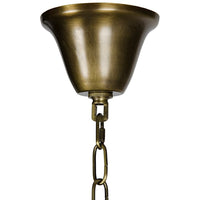 Ikram Chandelier-Noir-NOIR-LAMP609MB-Chandeliers-4-France and Son