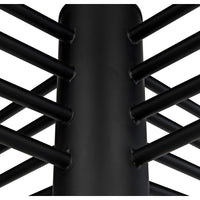 Claude Chandelier-Noir-NOIR-LAMP764MTB-Chandeliers-5-France and Son