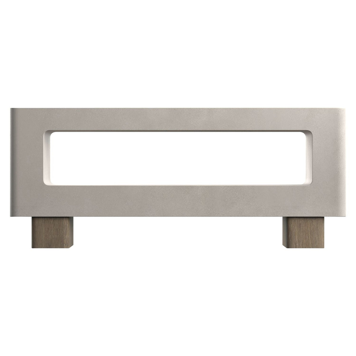 Casa Paros Concrete Console Table