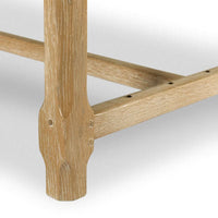Forever Table-Woodbridge Furniture-WOODB-LL501-06-Dining TablesNatural-8-France and Son