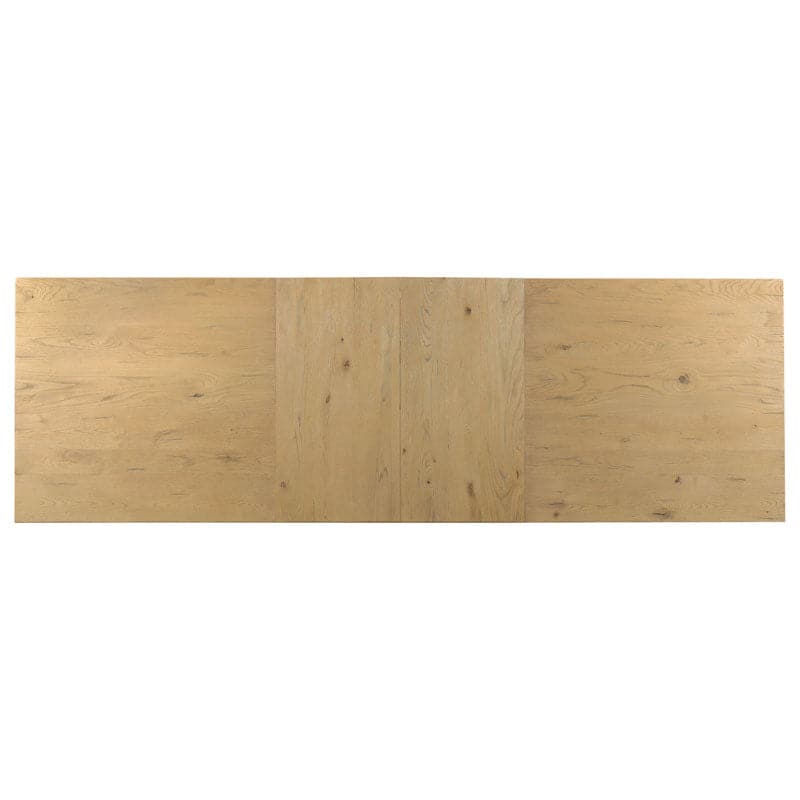 Forever Table-Woodbridge Furniture-WOODB-LL501-06-Dining TablesNatural-7-France and Son