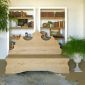 Benches Folk Storage Bench Seat