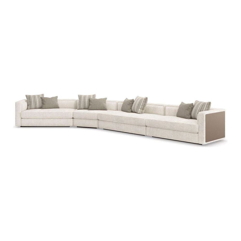 Unity Sectional Components