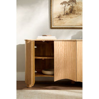 Sideboards & Credenzas Marron Sideboard