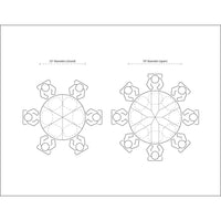 Chelsea Jupe Dining Table - product view 13
