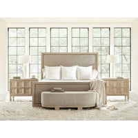 Prado Bench in Tawny Finish