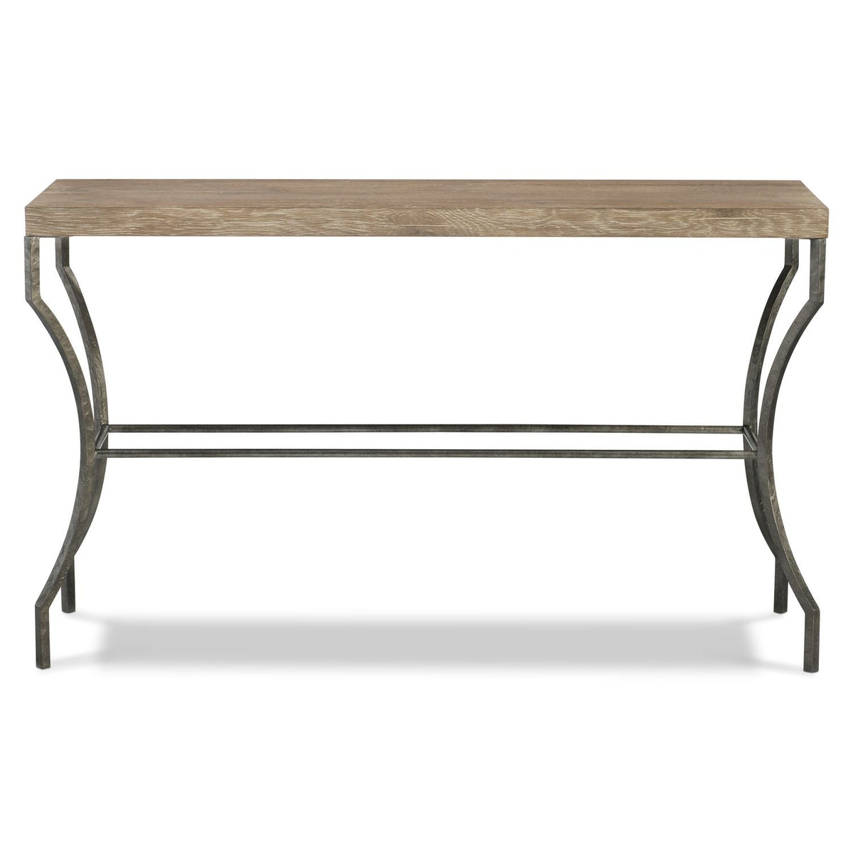 Tribeca Console Table with Steel Legs