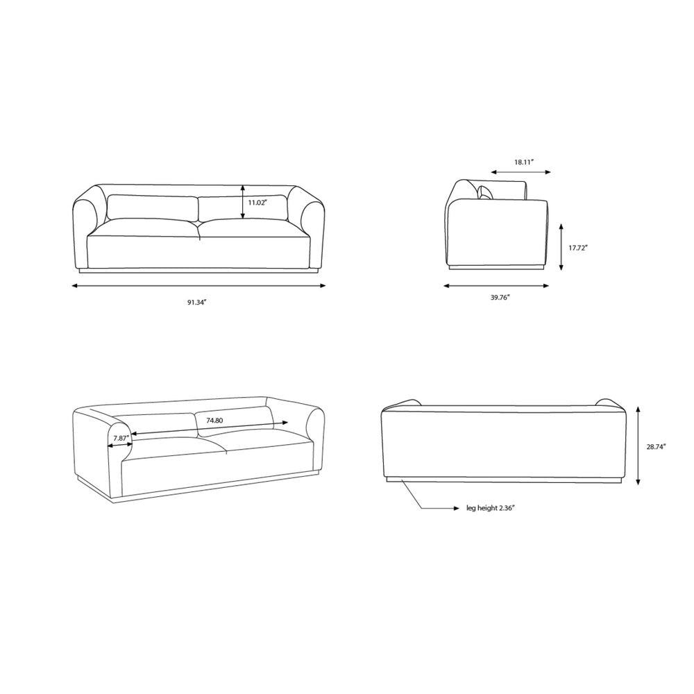 Moore Sofa