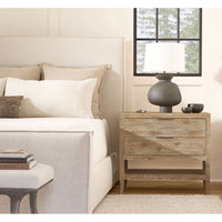 Tribeca Panel Bed, King