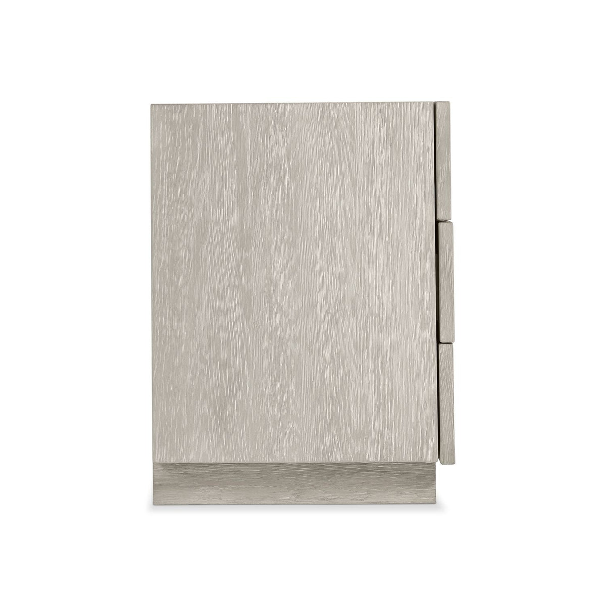 Tempo 3 Drawer Nightstand