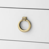 Newport Etagere, White Pearl