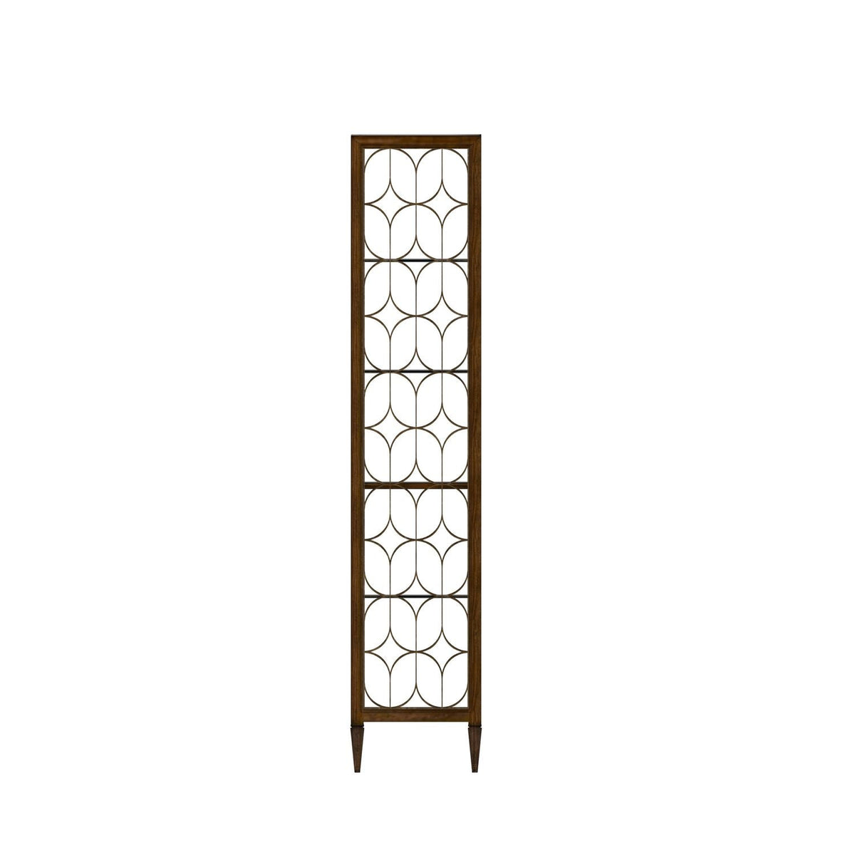 Eave Etagere/Bookcase — Hazelnut