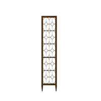 Eave Etagere/Bookcase — Hazelnut