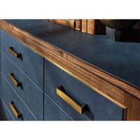 Melange Accent Drawer Chest - image 6