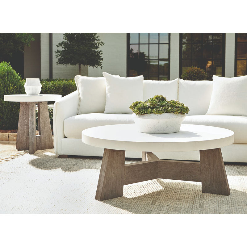 Rochelle Outdoor Cocktail Table