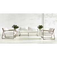Millim Outdoor Bunching Table
