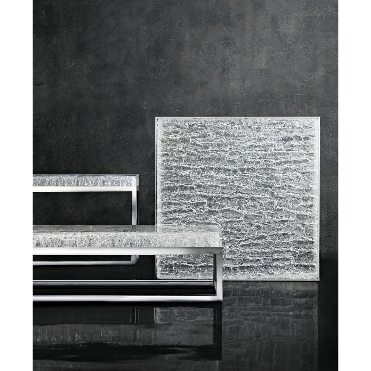 Arctic Console Table