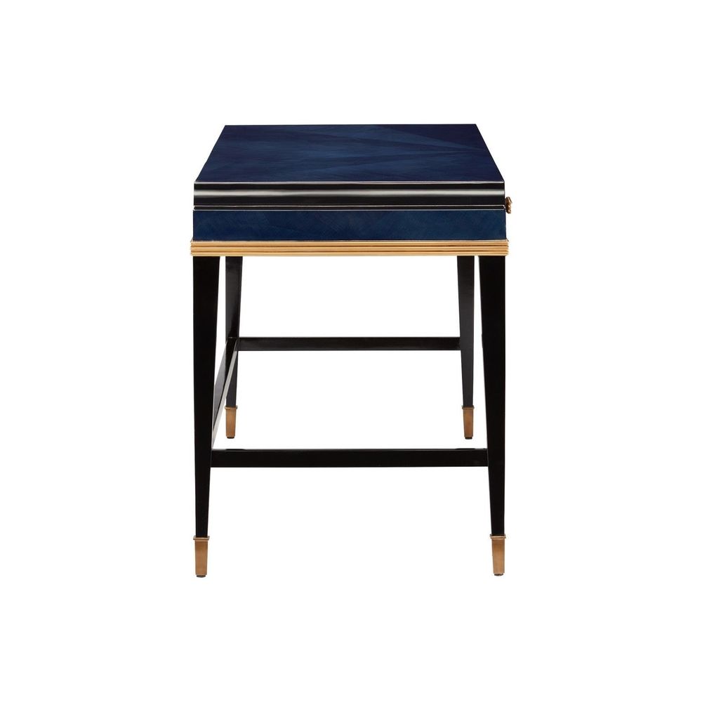 Desks Kallista Large Blue Desk