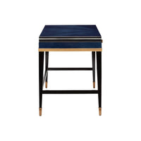 Desks Kallista Large Blue Desk