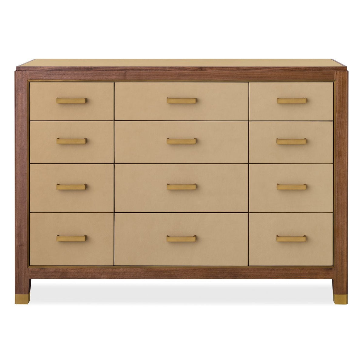 Melange Accent Drawer Chest - image 12