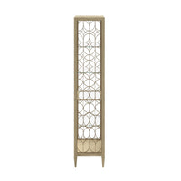 Eave Etagere/Bookcase Sundrenched Oak