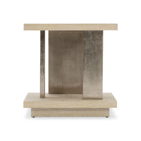 Solaria Square Side Table