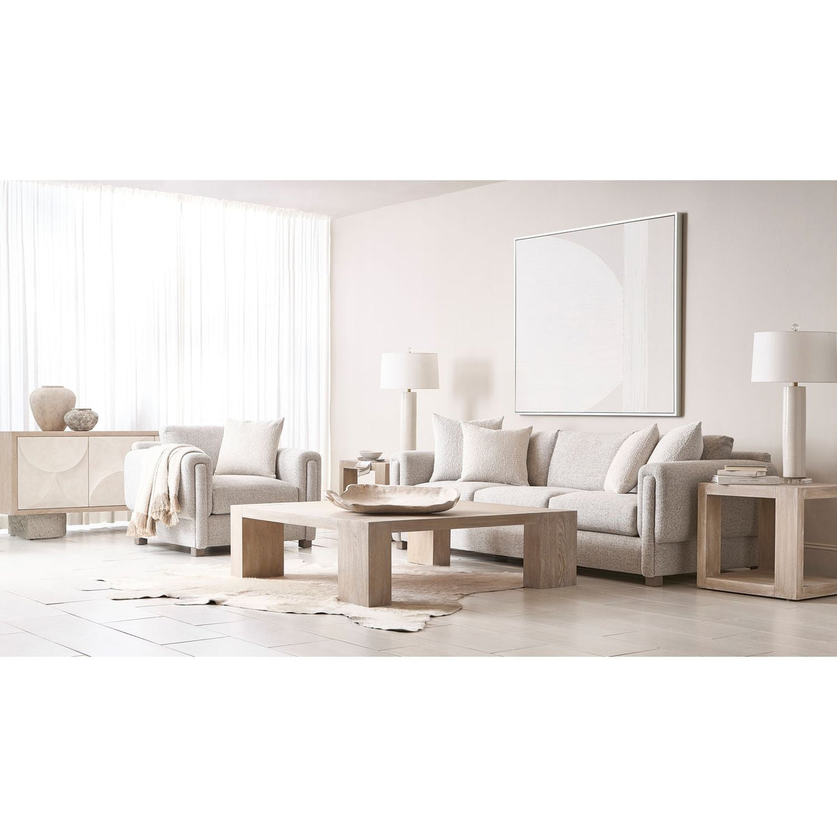 Darsa Side Table