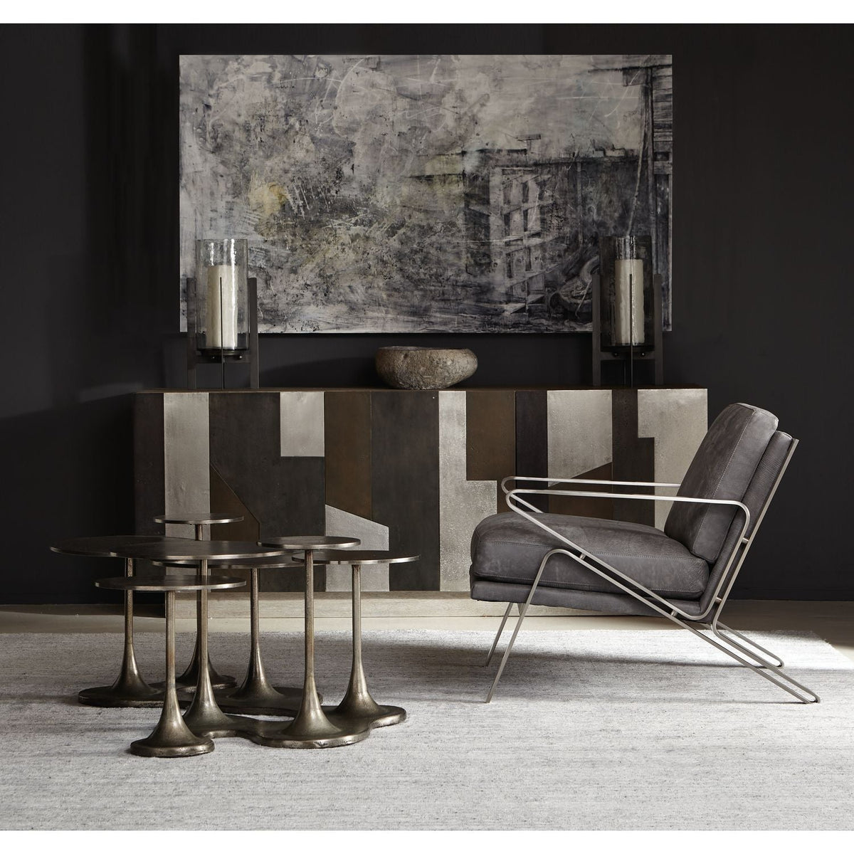 Circlet Cocktail Table