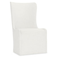 Albion Fully Upholstered Side Chair