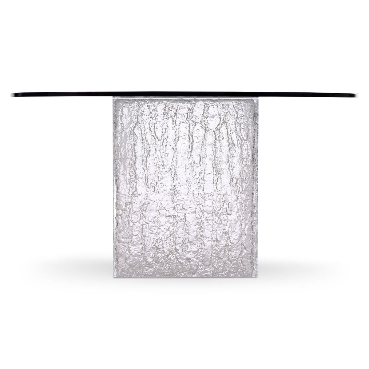 Arctic Dining Table, Round