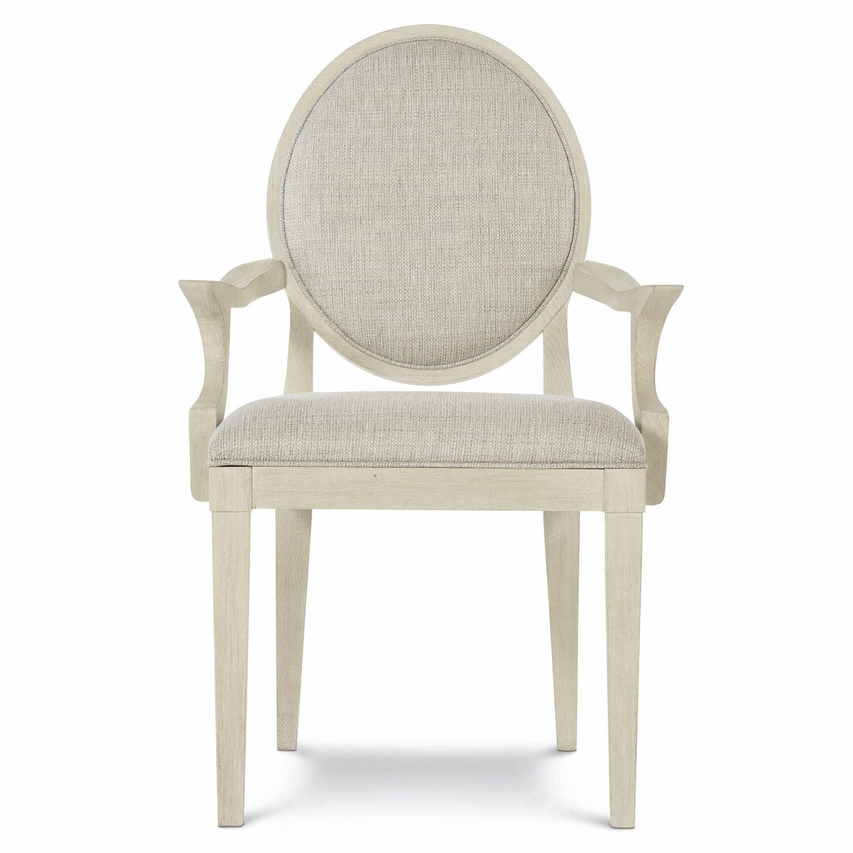 East Hampton Oval Back Arm Chair