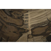 Cast Petrified Wood Wall Tile-Phillips Collection-PHIL-PH89988-Wall ArtSquare-24-France and Son