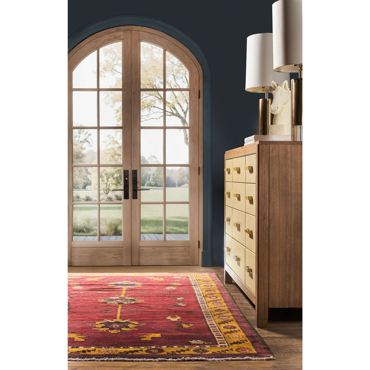 Melange Accent Drawer Chest - image 15