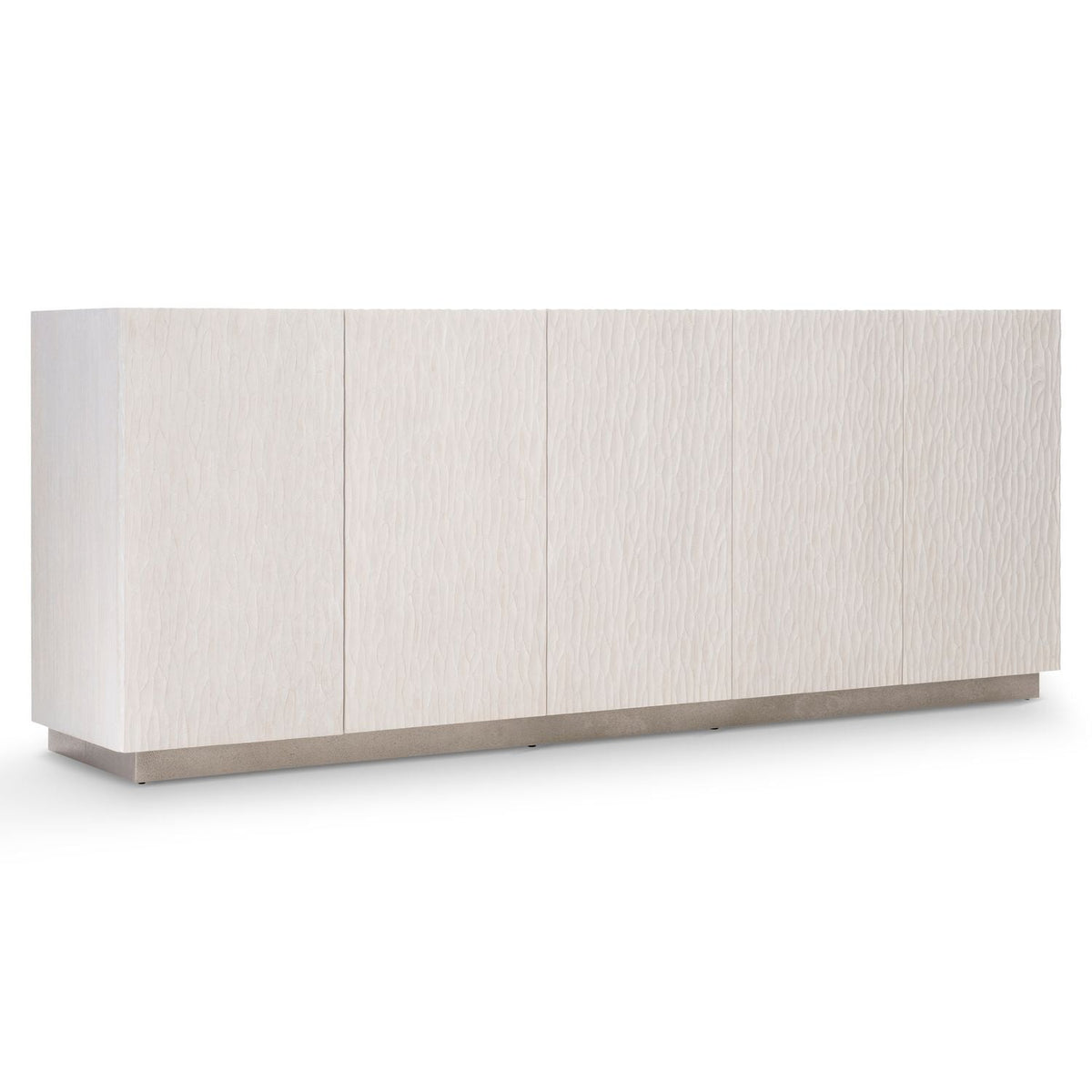Solaria Entertainment Credenza with 5 Doors