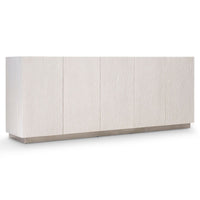 Solaria Entertainment Credenza with 5 Doors