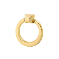 Benedict Pull, Polished Brass