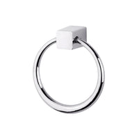 Eleanor Pull, Polished Chrome