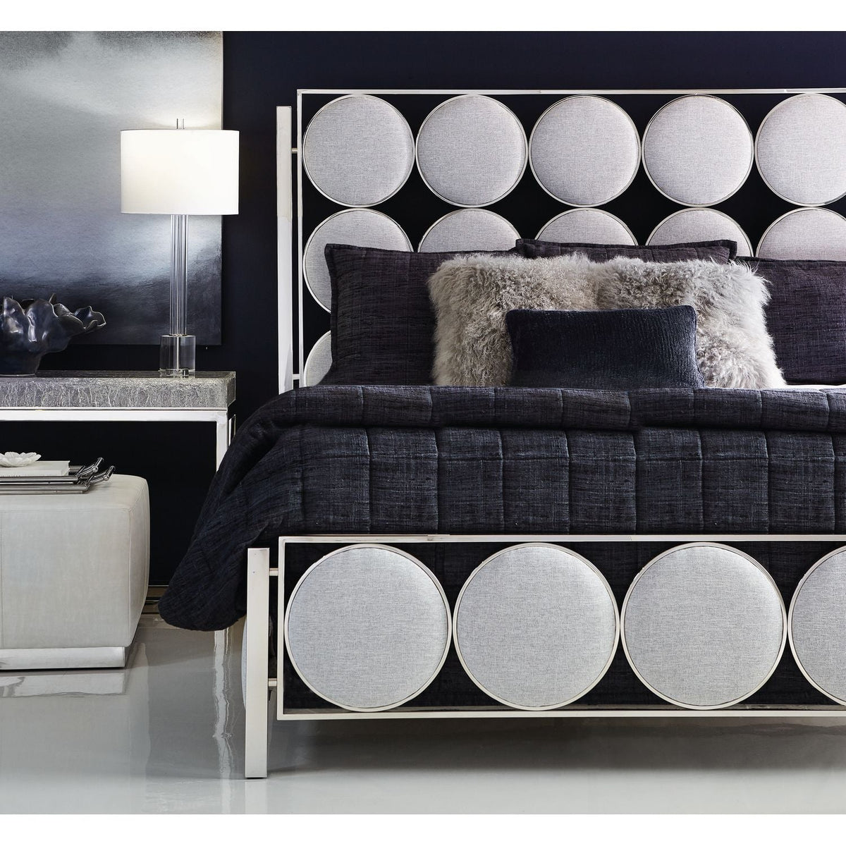 Arctic Console Table