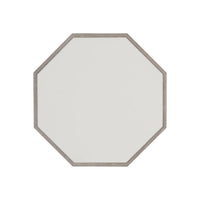 Avenue Hexagon Accent Table
