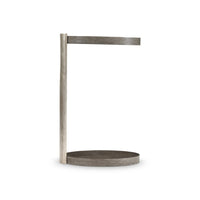 Prado Accent Table in Porcini Finish