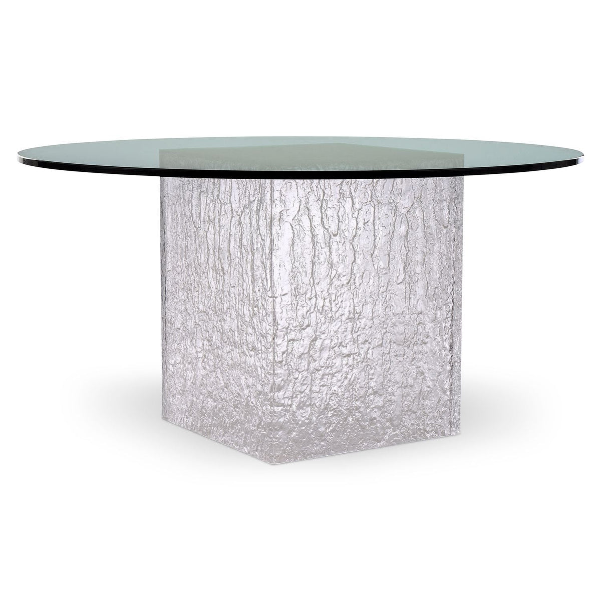 Arctic Dining Table, Round