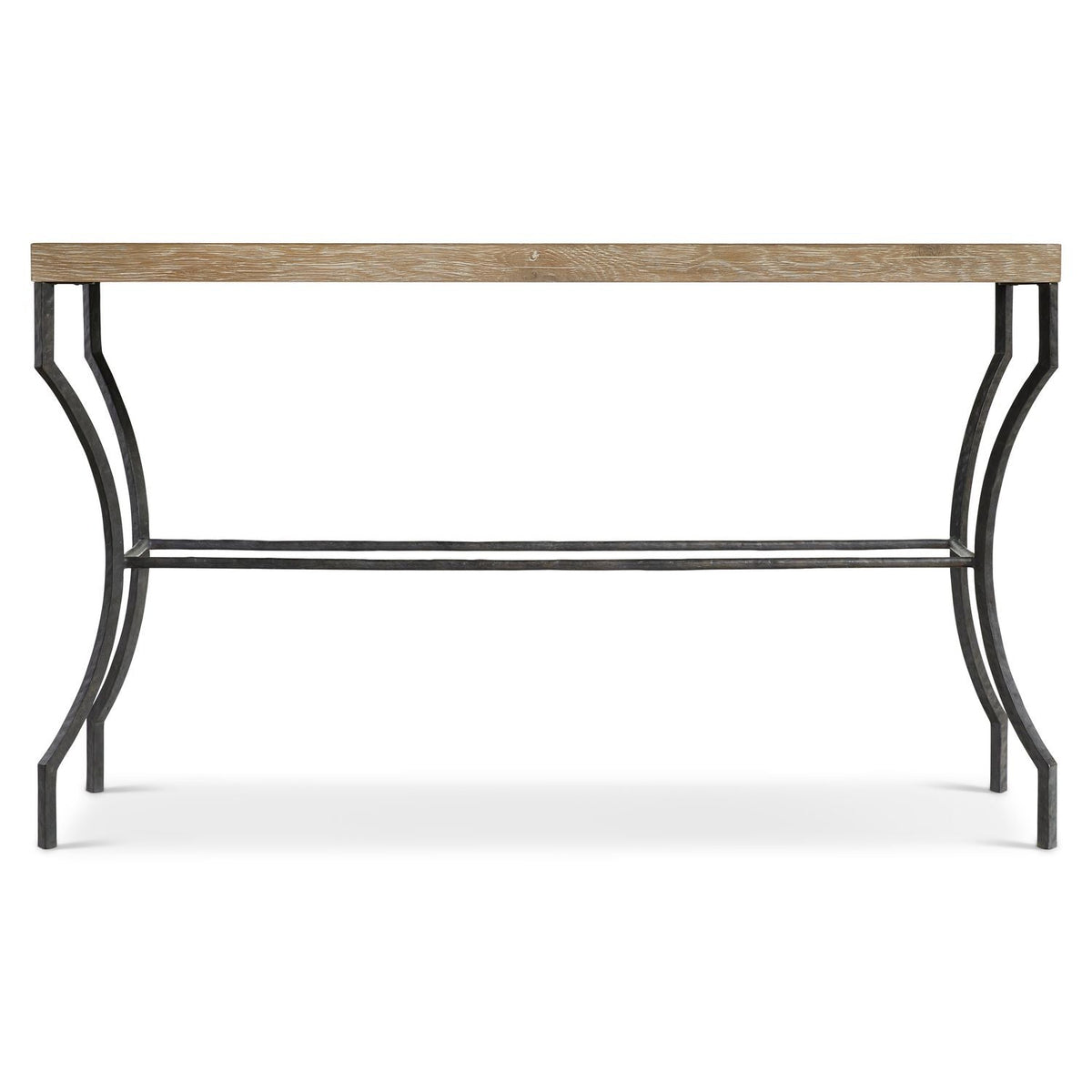 Tribeca Console Table with Steel Legs