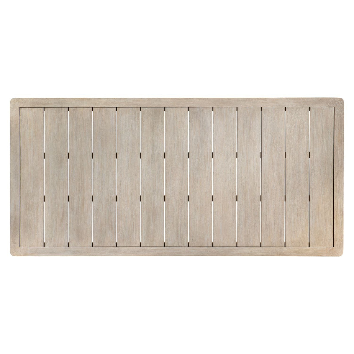 Siesta Key Outdoor Dining Table (88")