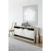 Axiom Curved Side Chair