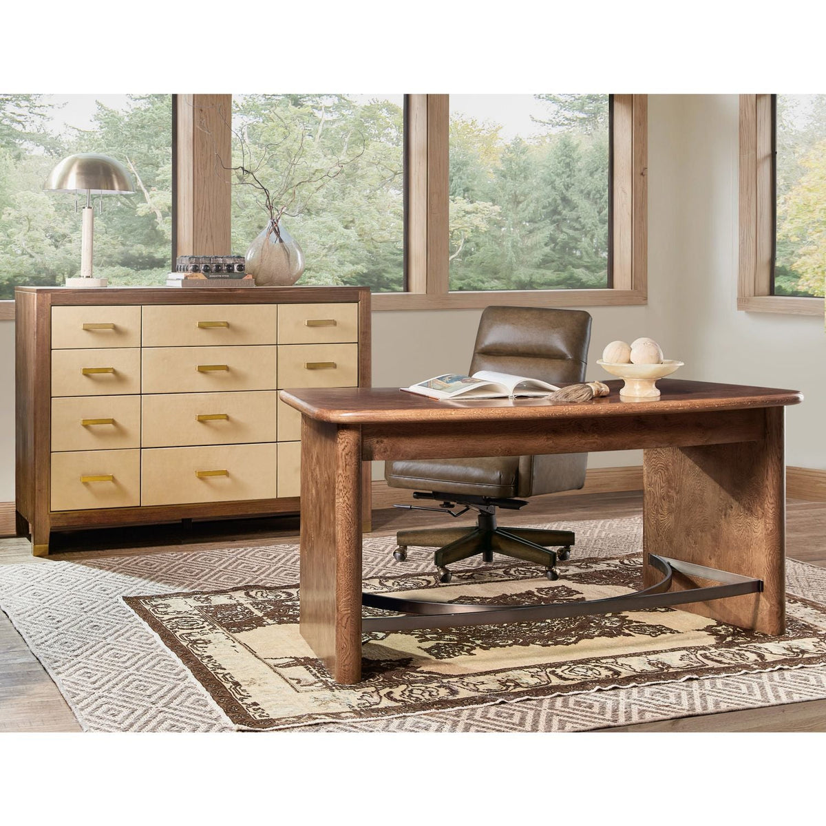 Melange Accent Drawer Chest - image 18