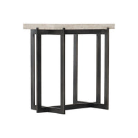 Hathaway Metal Drink Table