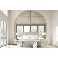 Stratum Fabric Bench