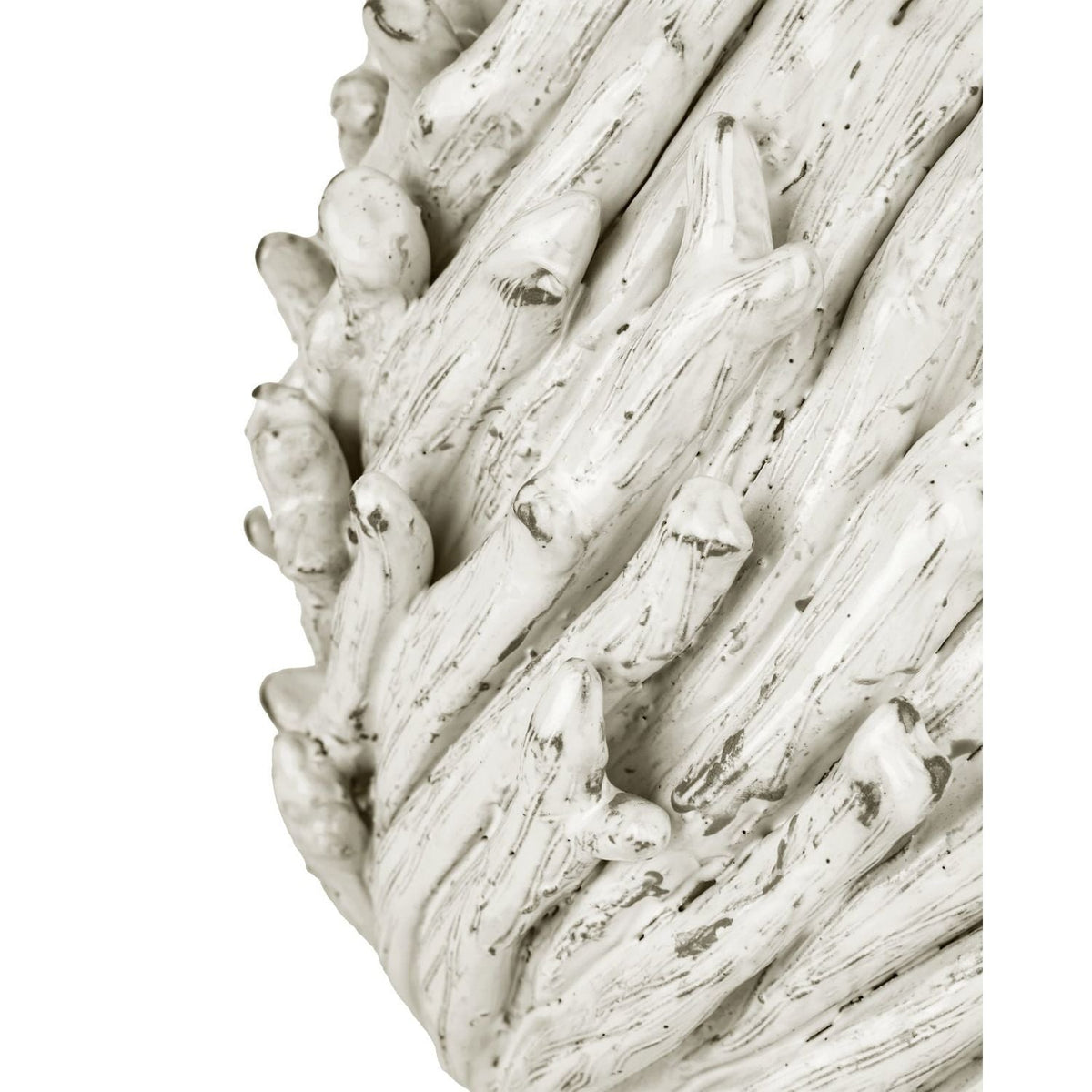Vases Seadrift Small White Vase