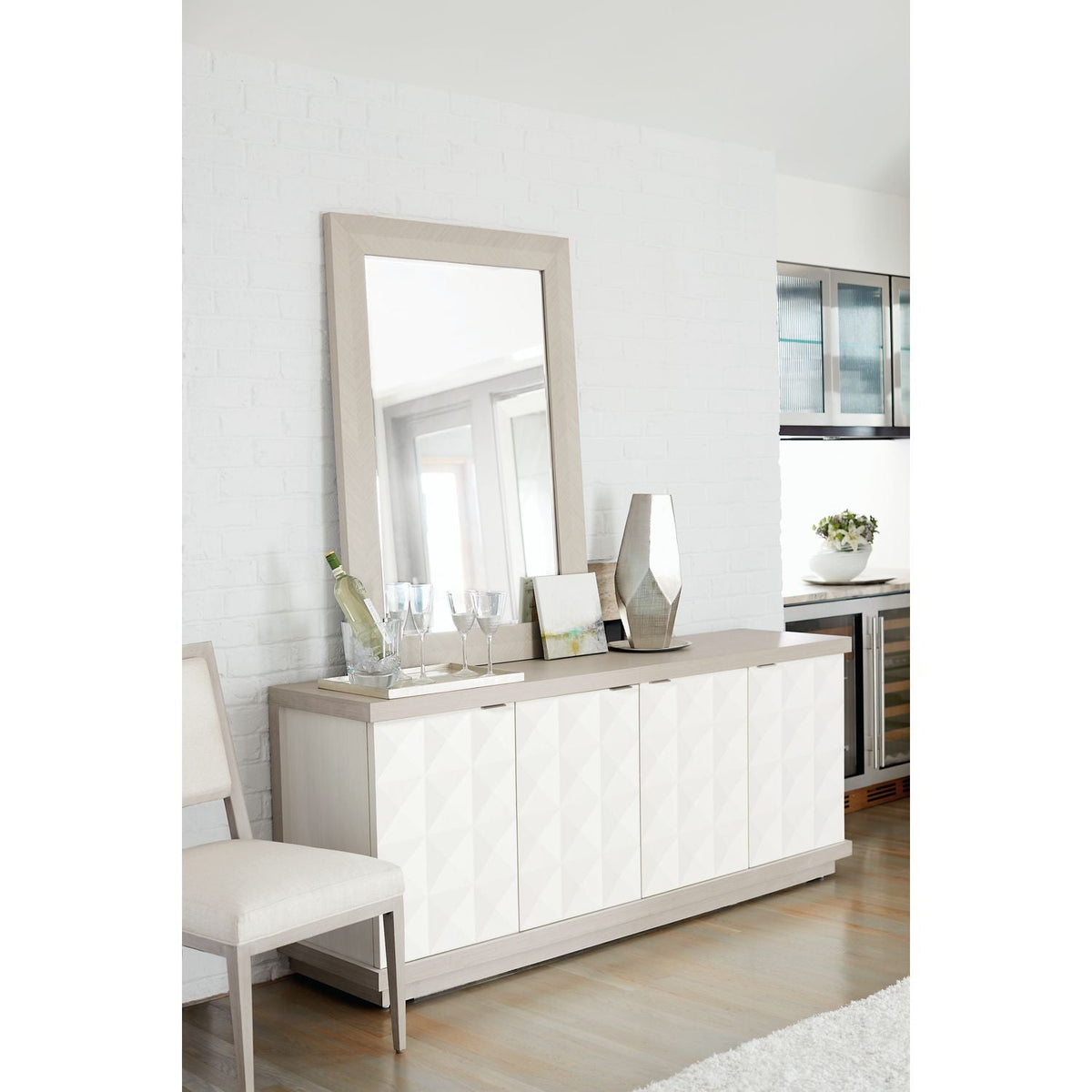 Axiom Mirror