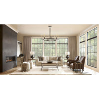 Tribeca Console Table with Steel Legs